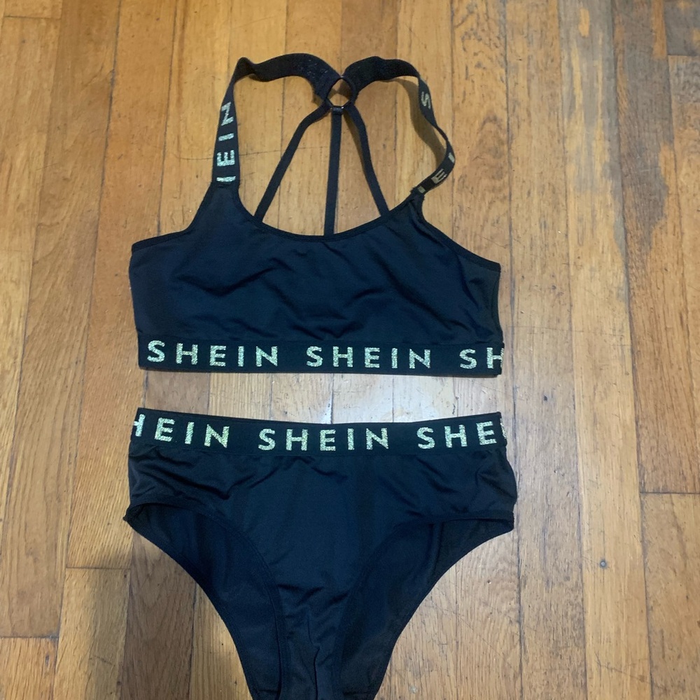 SHEIN bathing suits Size M